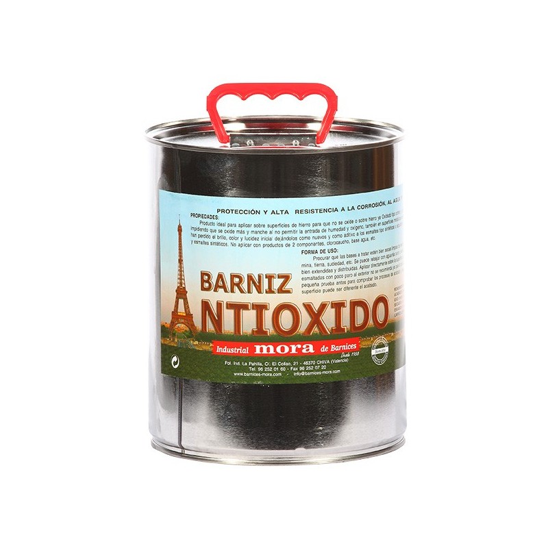 antioxido satinado 4l