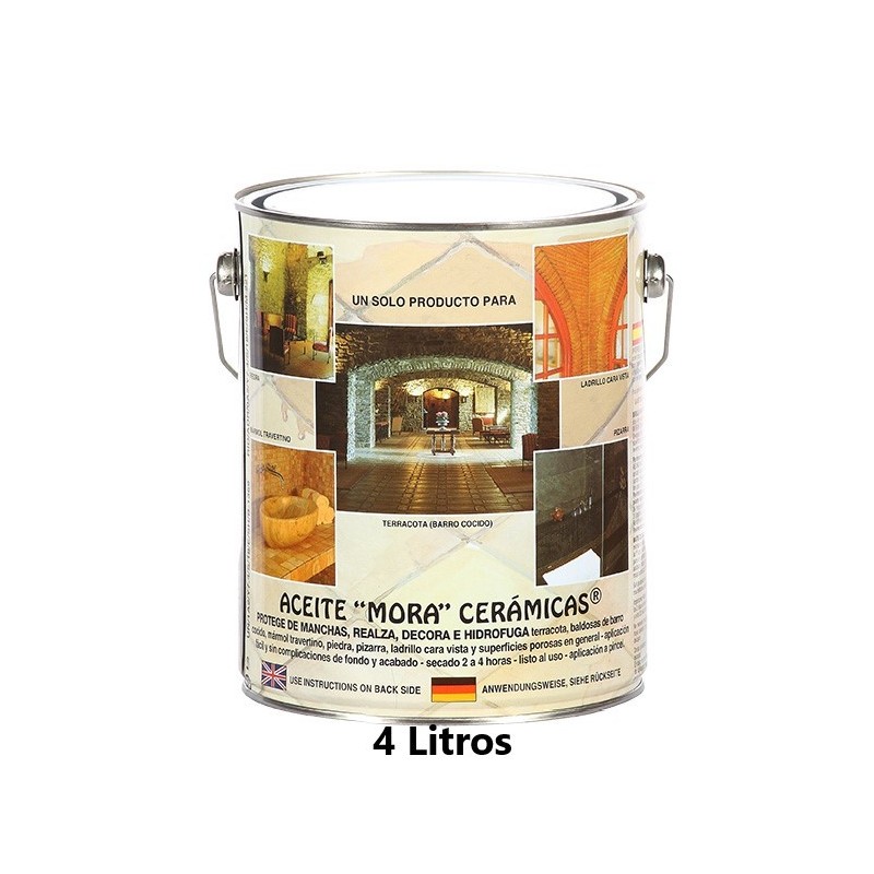 ceramica brillo 4l