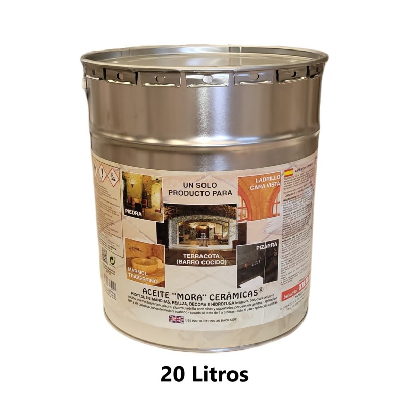 ceramica mate 20l