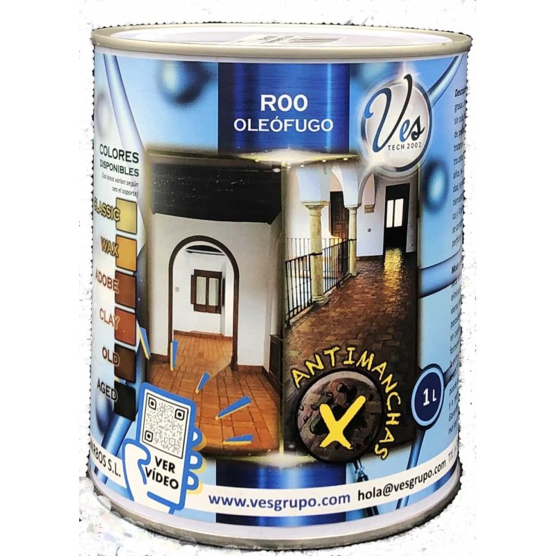  r00 oleofugo old brillo 10l