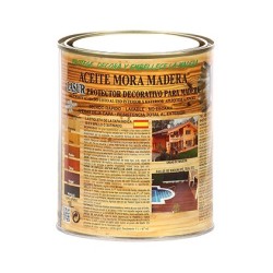 madera satinado roble 500ml