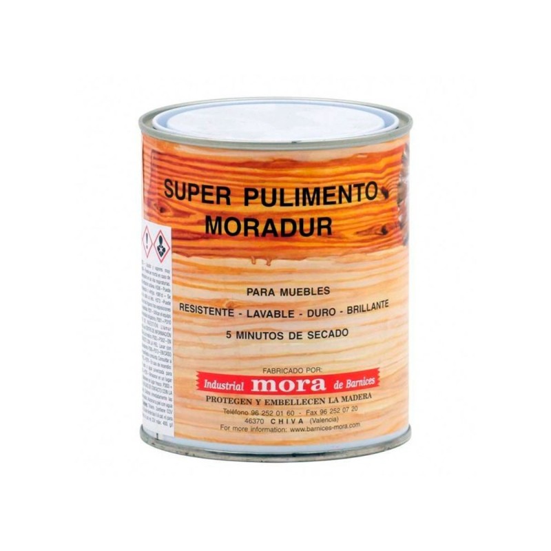 pulimento de madera 4l