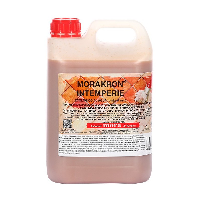 mintemperie 5l