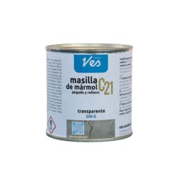  c21 masilla marmol epoxy 250 g cat