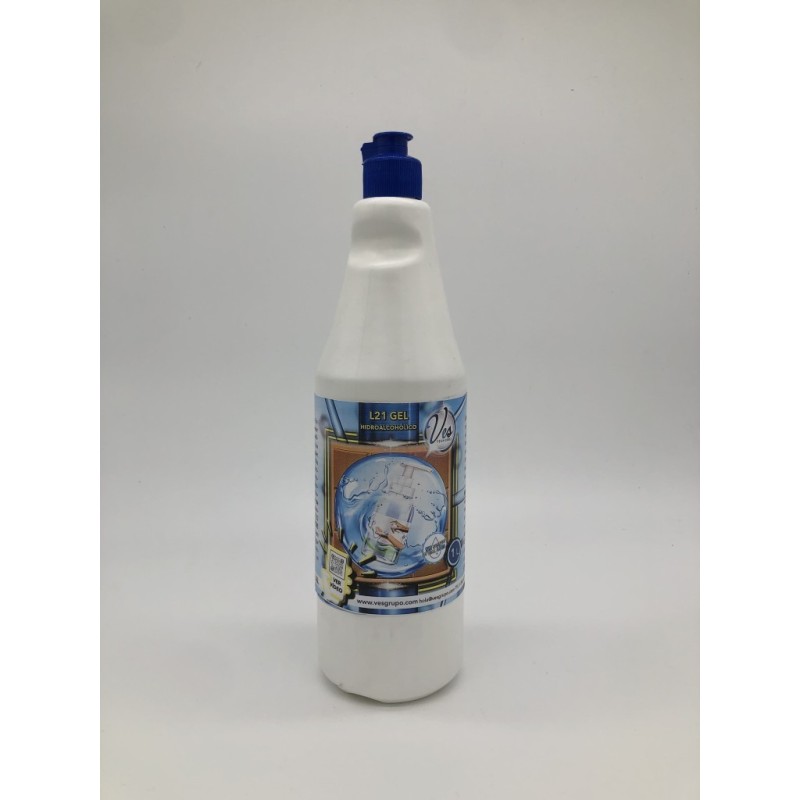  l21 gel hidroalcoholico 1lt