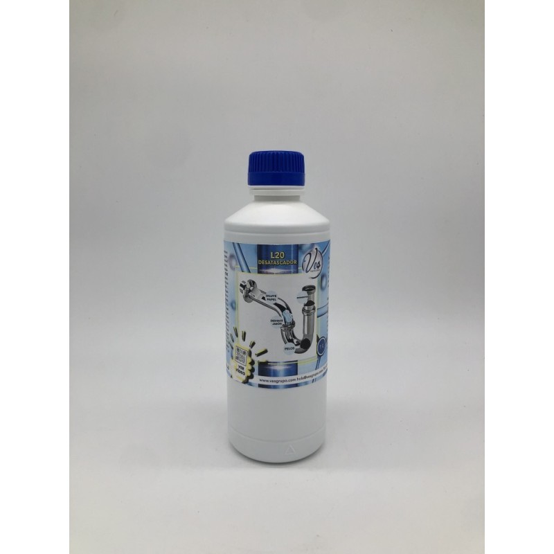  l20 desatascador domestico 1lt