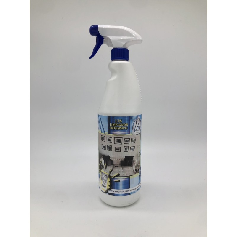  l16 limpiador intensivo 500ml