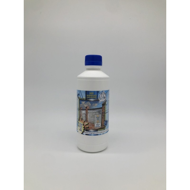 ves tech e09a hidrofugo capilar 1l